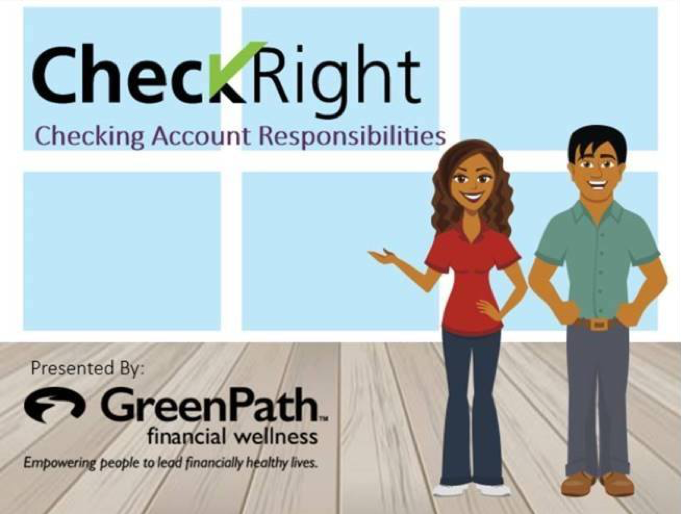 Checkright de greenpath