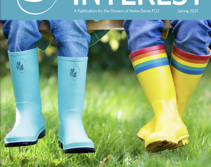 Spring 2021 Newsletter For Your Interest