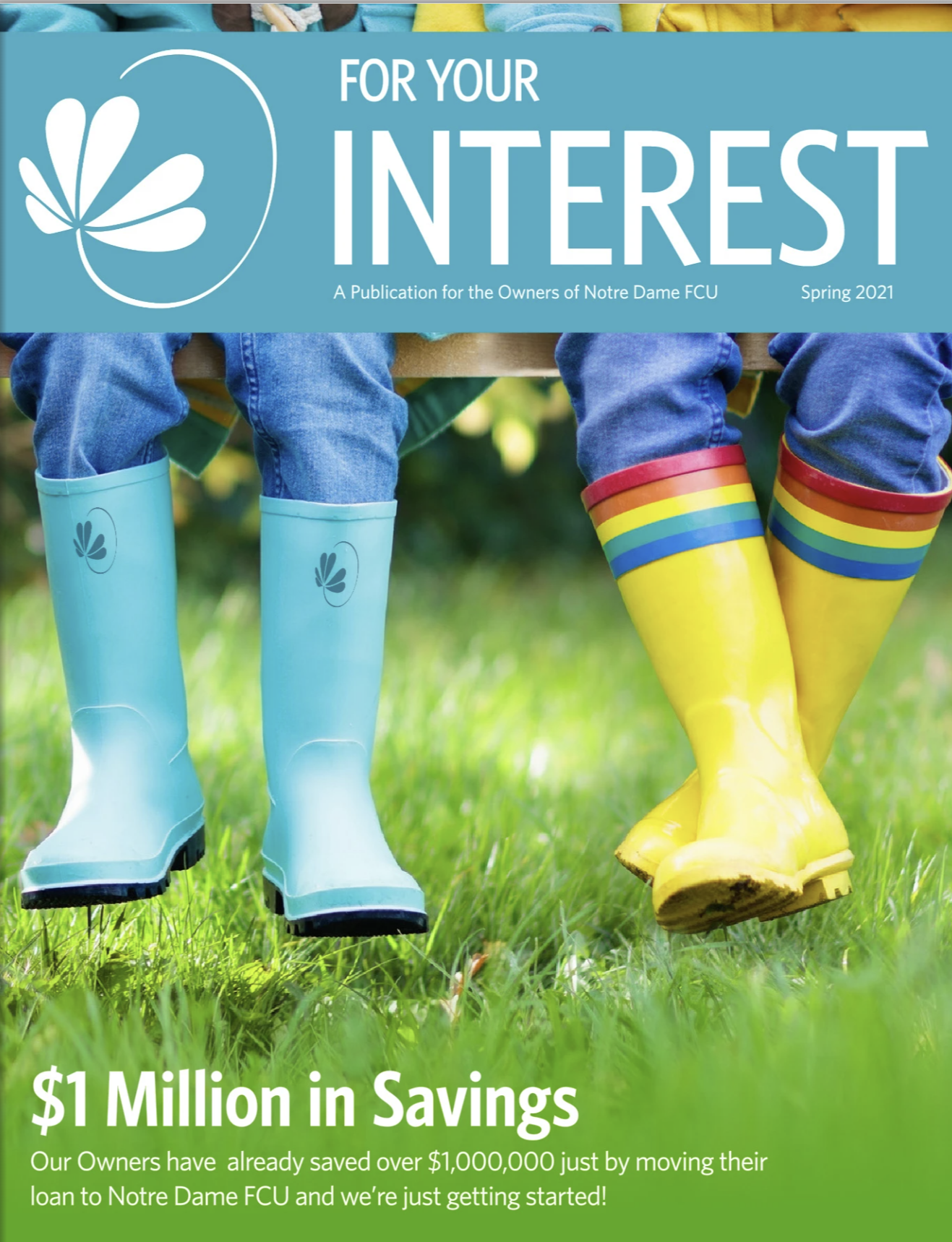 Spring 2021 Newsletter For Your Interest