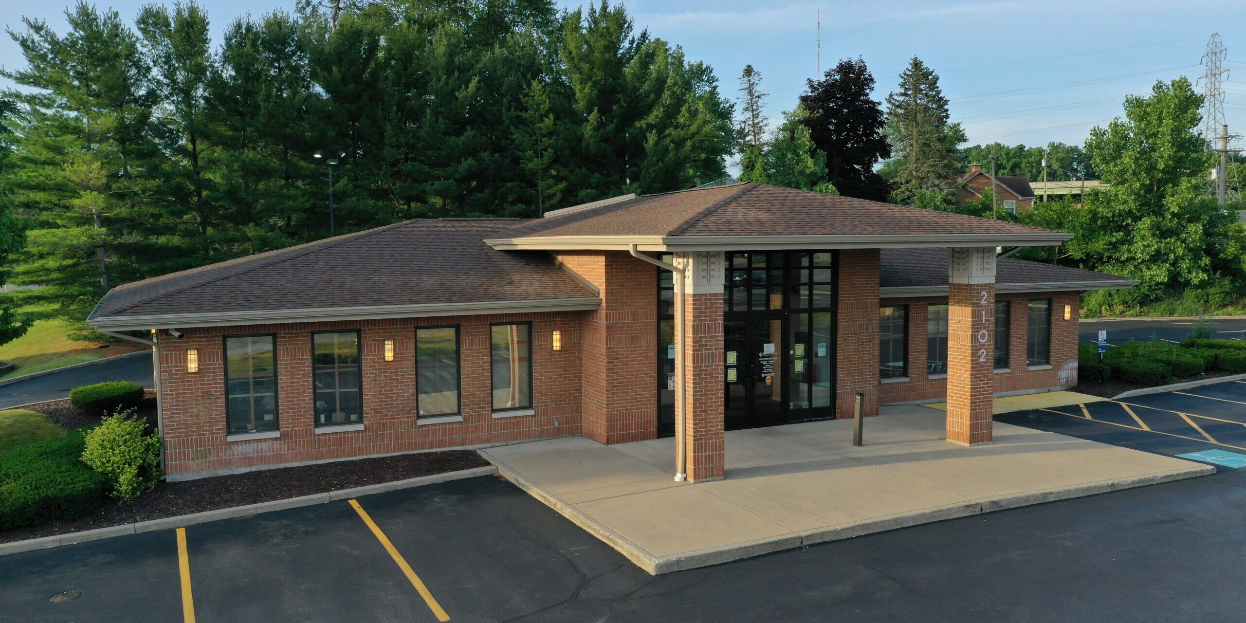 Ireland branch