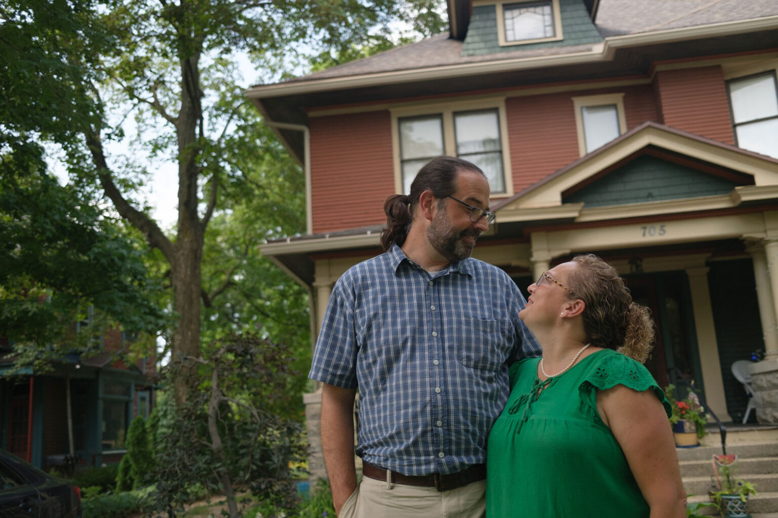 A Place to Raise a Family Notre Dame Federal Credit Union