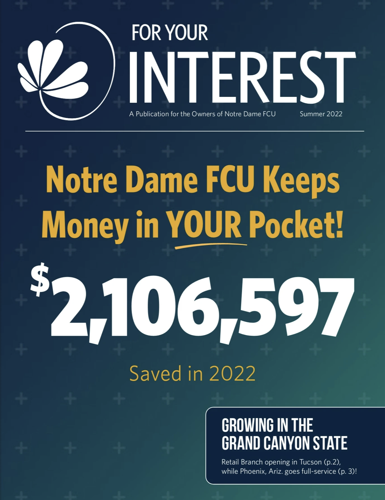 Summer 2022 Newsletter For Your Interest
