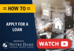 How To: Apply For A Loan