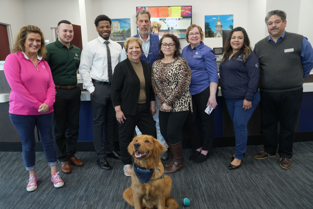 Notre Dame FCU partners with Ollie.