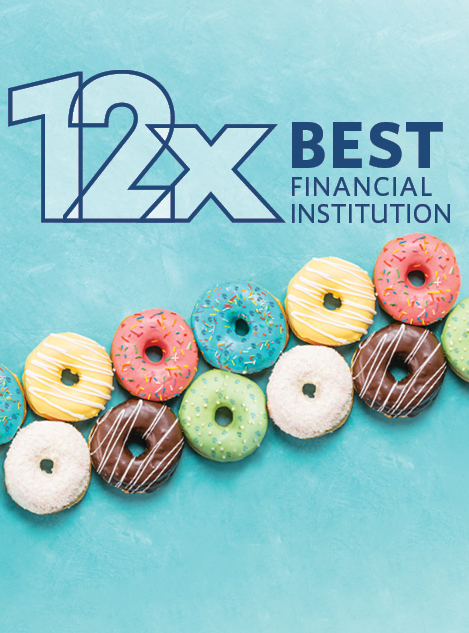 12x Best Financial Institution