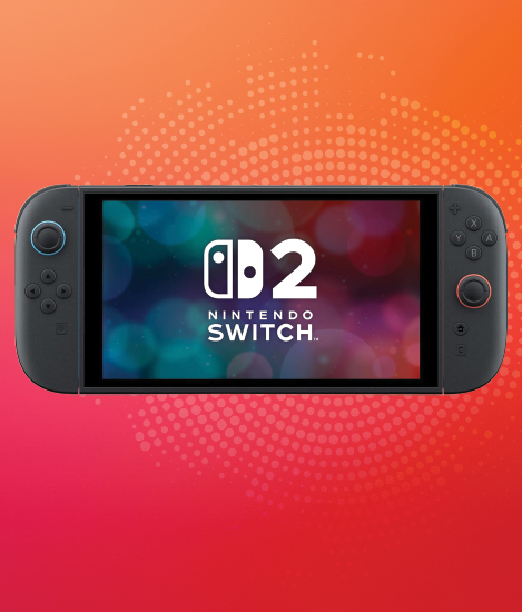 Win a Nintendo Switch
