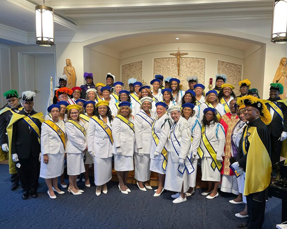 Knights of Peter Claver
