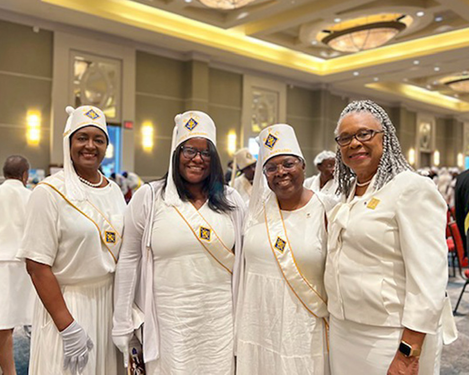 Knights of Peter Claver Ladies Auxiliary