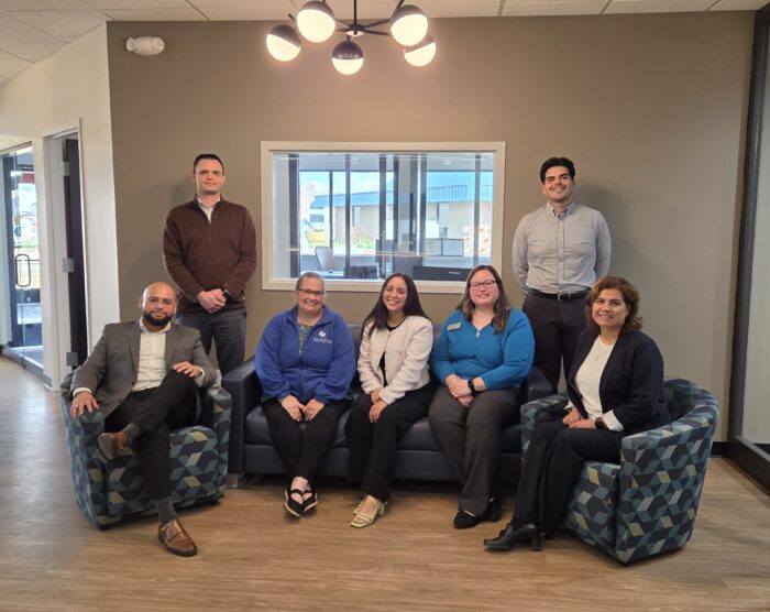 elkhart office team members