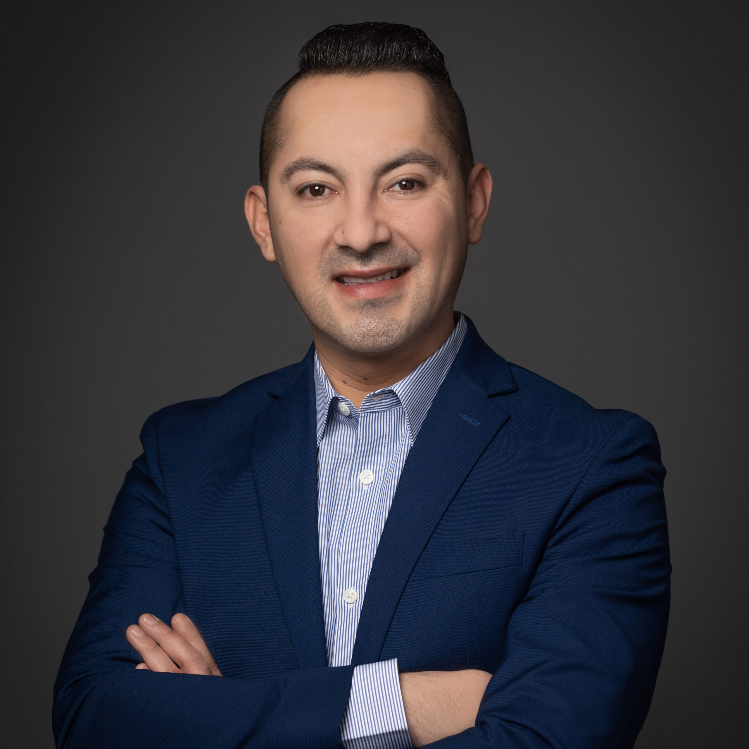 Emilio Olvera Headshot