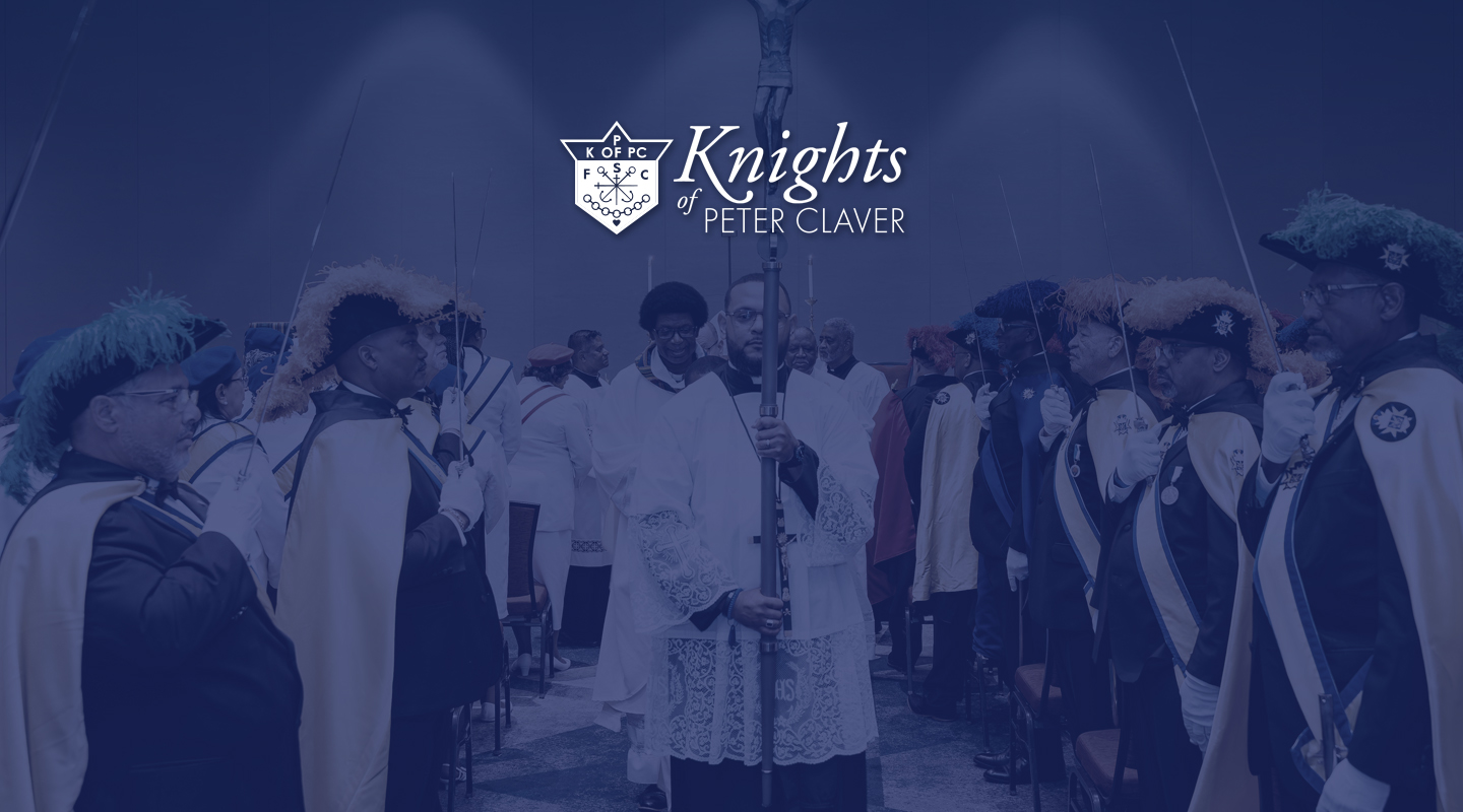 Knights of Peter Claver and the Ladies Auxiliary