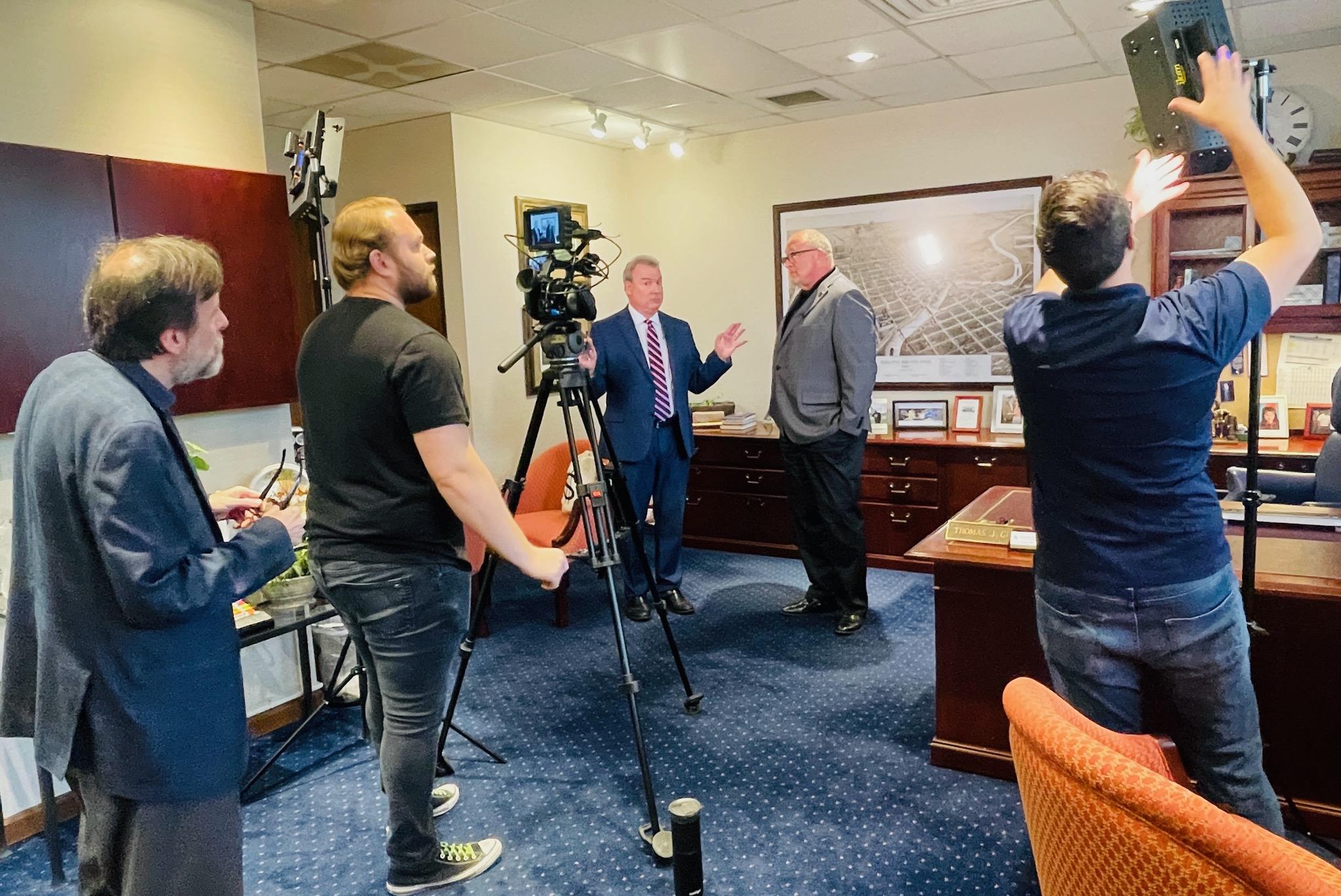 Pack-a-backpack check presentation