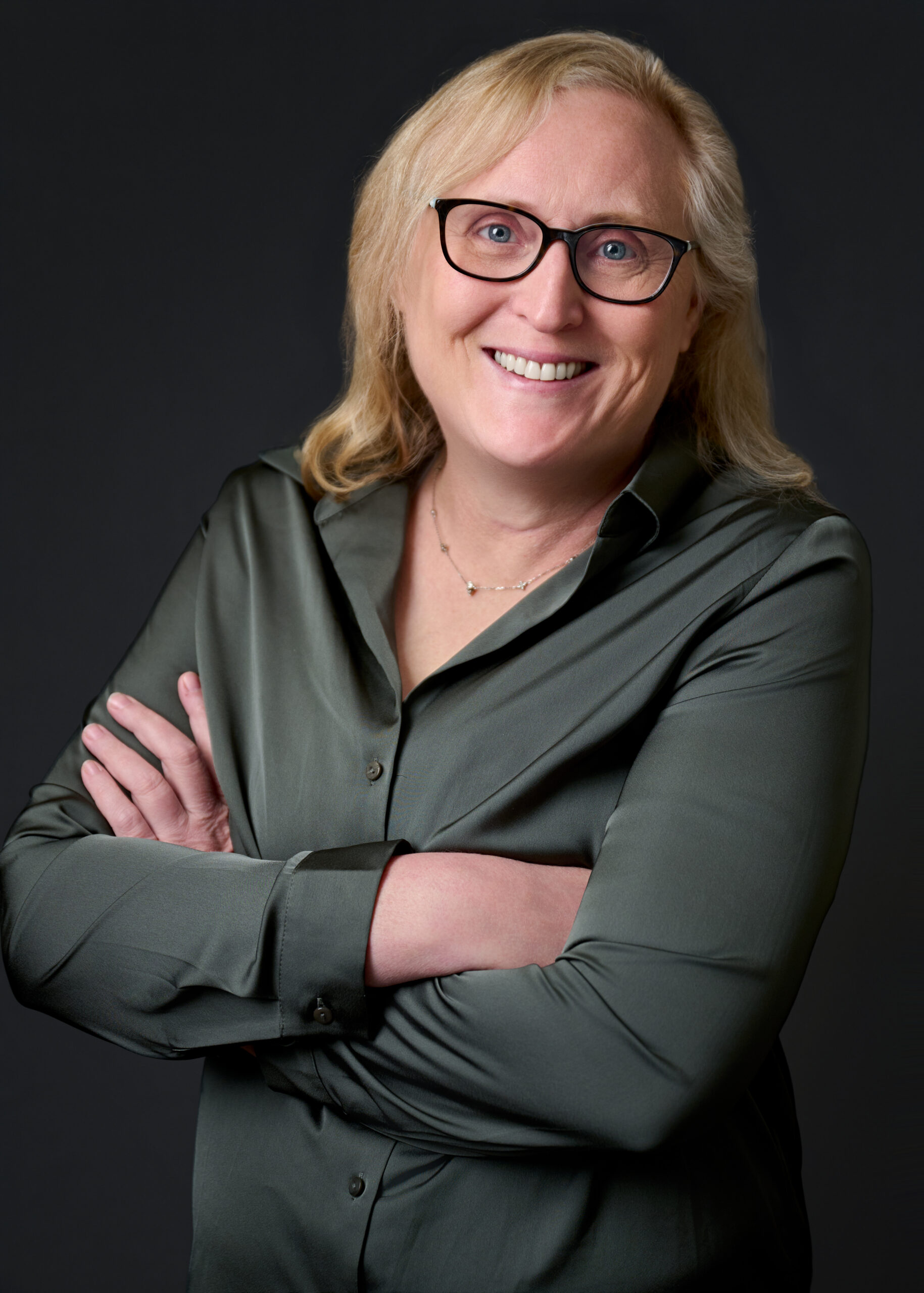 Alison Caldwell's Headshot
