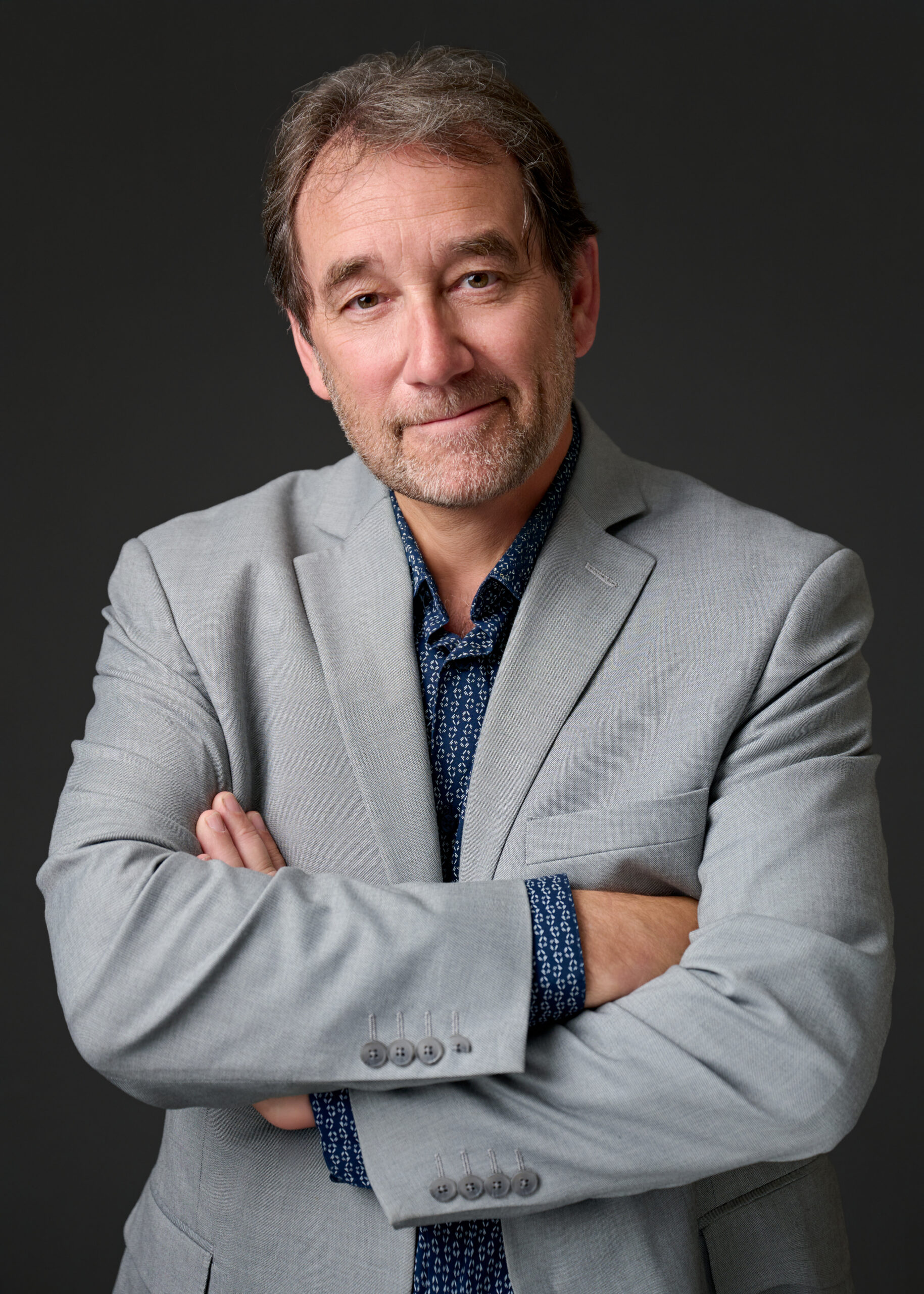 Michael Gallagher's Headshot
