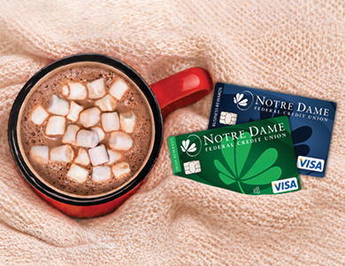 Cozy up to 1.5% back